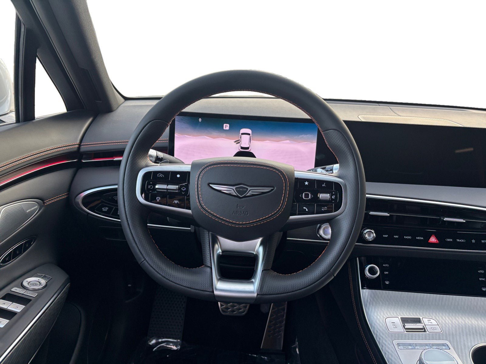 New 2026 Genesis GV70 2.5T Sport Prestige AWD/4WD image 12
