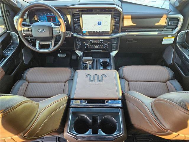 New 2025 Ford F150 King Ranch w/ FX4 Off-Road Package image 15