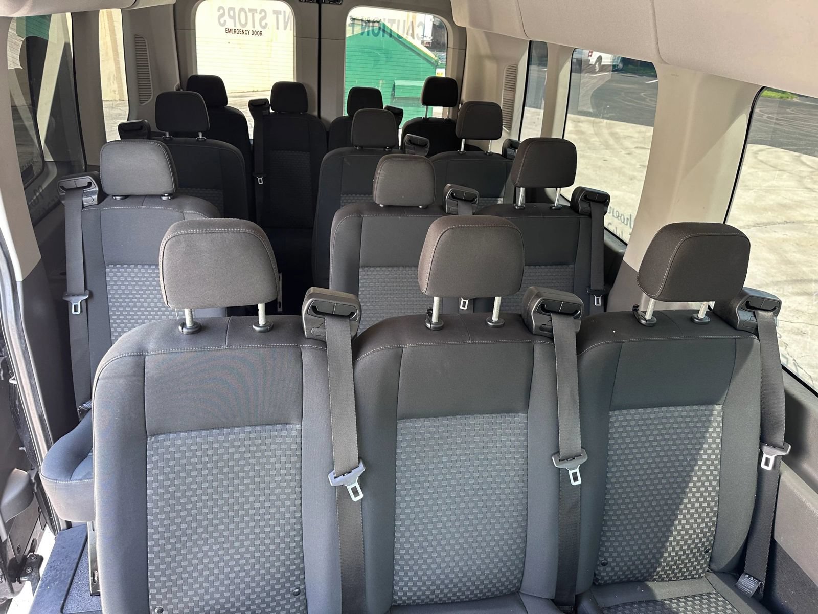 Used 2023 Ford Transit 350 XL RWD image 10