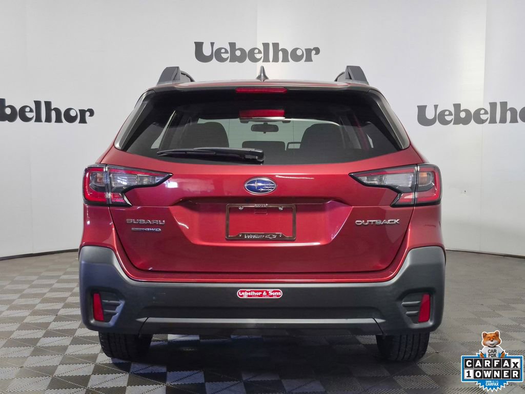 Used 2022 Subaru Outback Premium AWD/4WD image 6