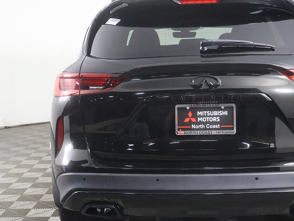Used 2023 INFINITI QX50 Sport FWD image 15