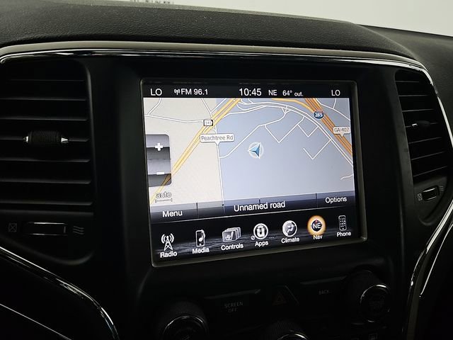 Used 2014 Jeep Grand Cherokee Limited w/ Trailer Tow Group IV image 18