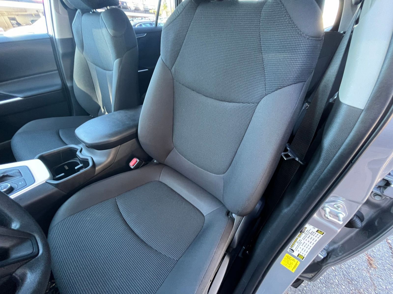 Used 2025 Toyota RAV4 LE image 36