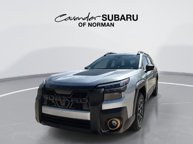 New 2026 Subaru Outback Wilderness