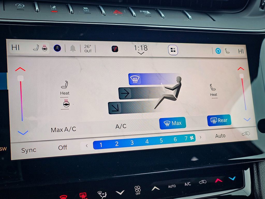 New 2026 Jeep Grand Cherokee Laredo image 24