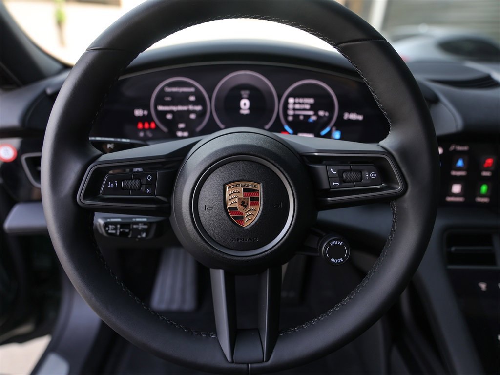 Used 2025 Porsche Taycan 4S image 23