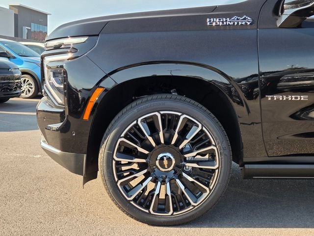 New 2026 Chevrolet Tahoe High Country AWD/4WD image 5