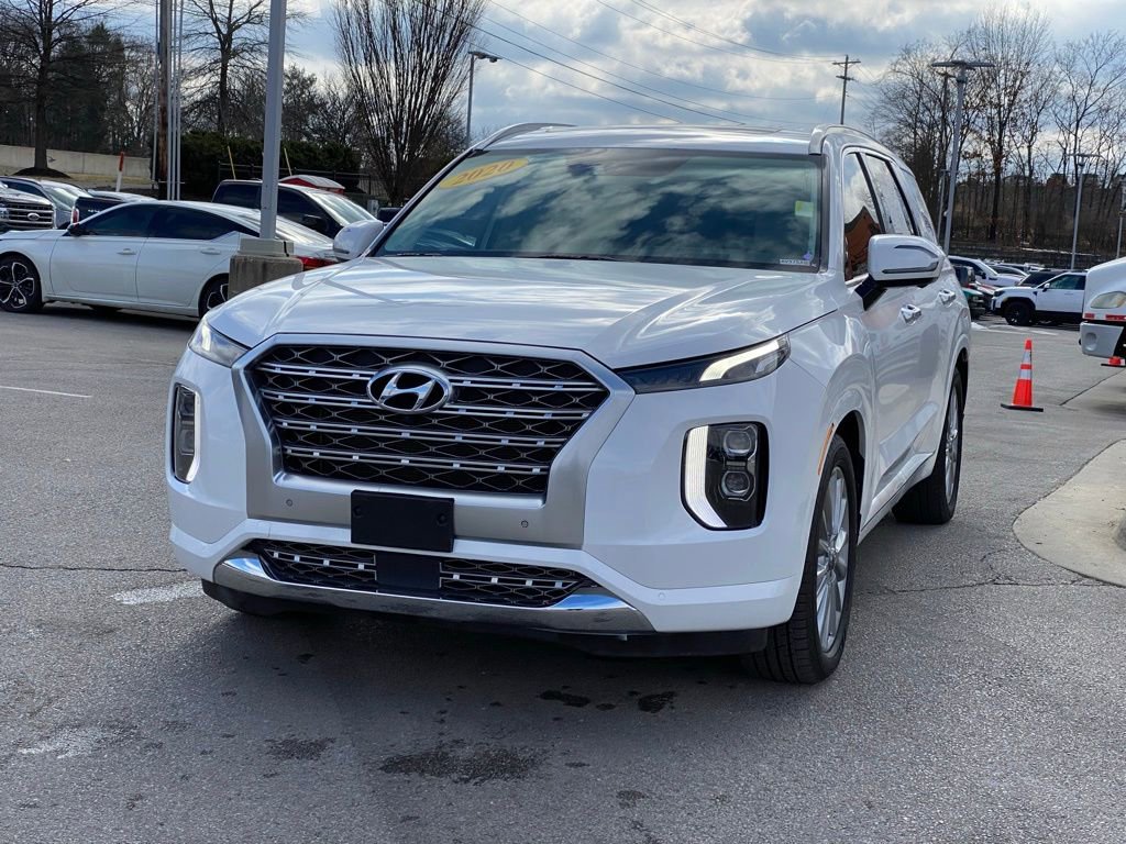 Used 2020 Hyundai Palisade Limited image 3