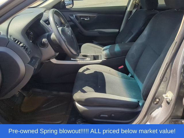 Used 2015 Nissan Altima 2.5 S w/ Power Driver Seat Package FWD image 22
