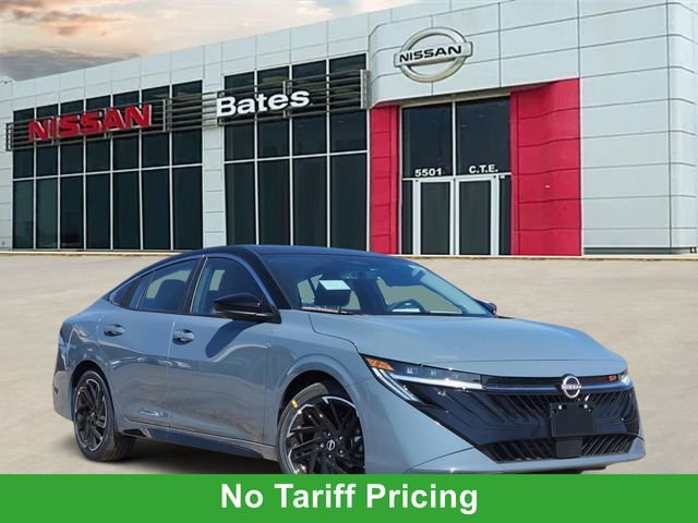 New 2026 Nissan Sentra SR w/ SR Premium Package image 1