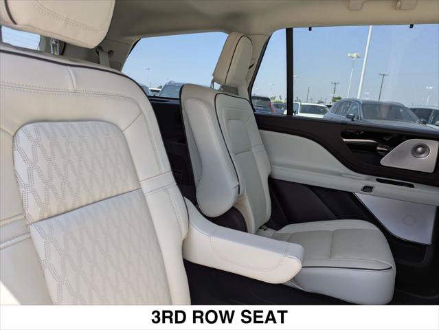 Used 2023 Lincoln Aviator Black Label w/ Dynamic Handling Package AWD/4WD image 25