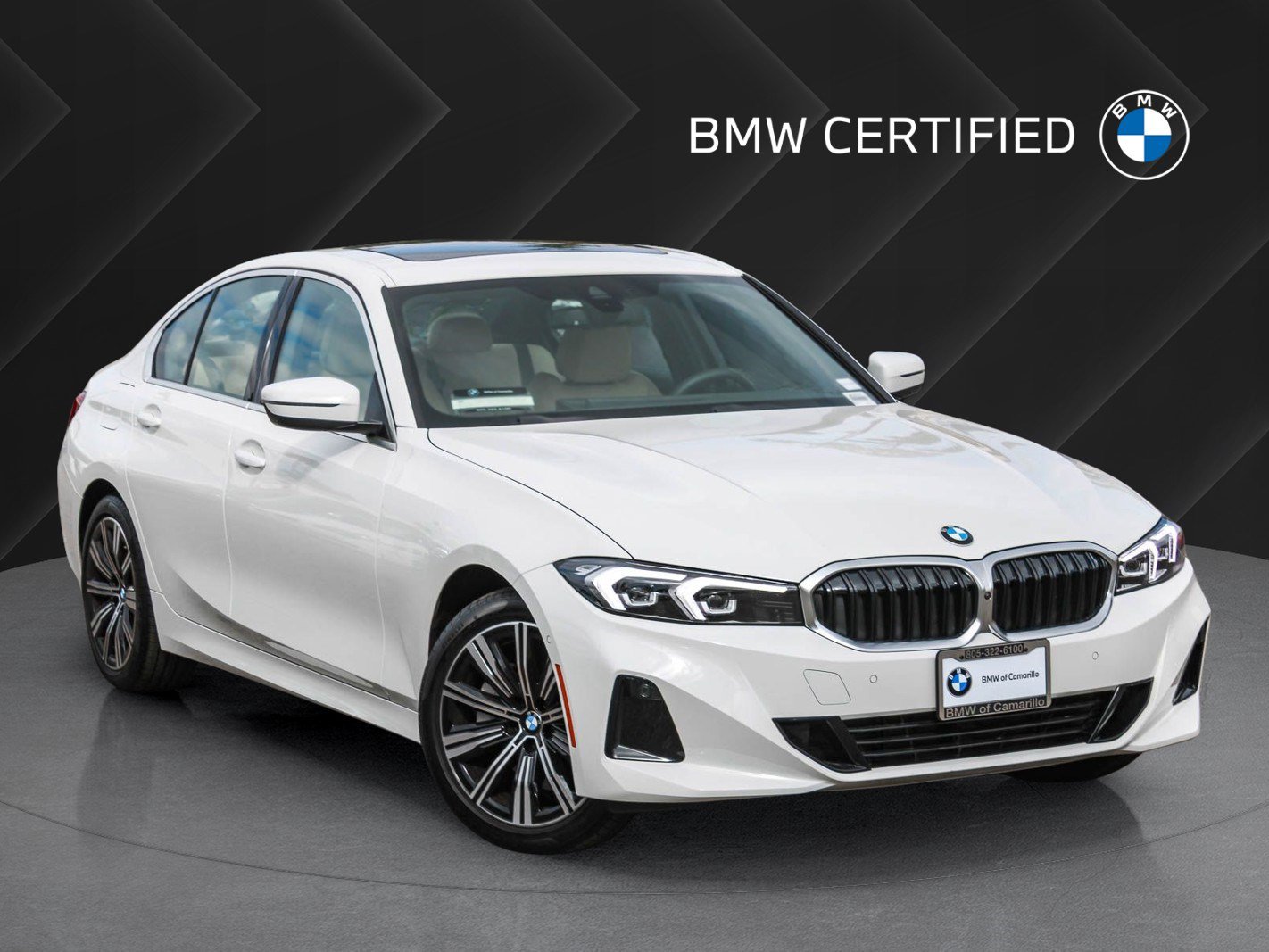Used 2026 BMW 330i Sedan w/ Convenience Package