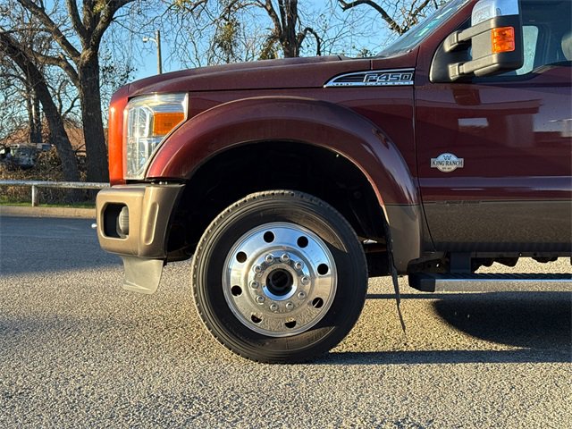 Used 2016 Ford F450 King Ranch w/ King Ranch w/Chrome Package image 5