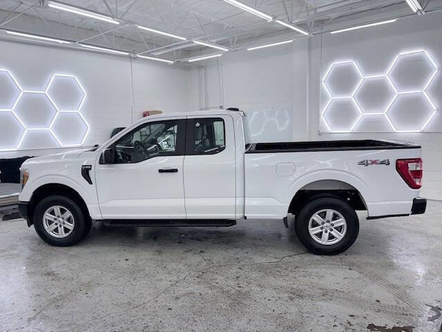 Used 2021 Ford F150 XL w/ Equipment Group 101A High AWD/4WD image 9