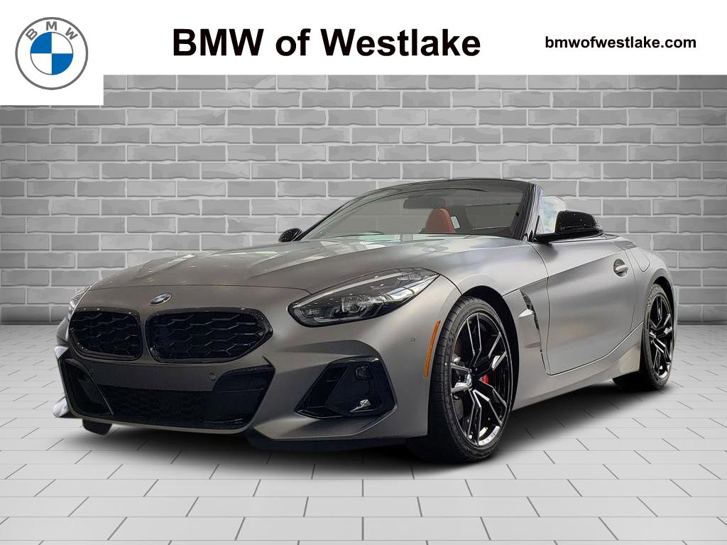 New 2026 BMW Z4 M40i w/ Premium Package image 1