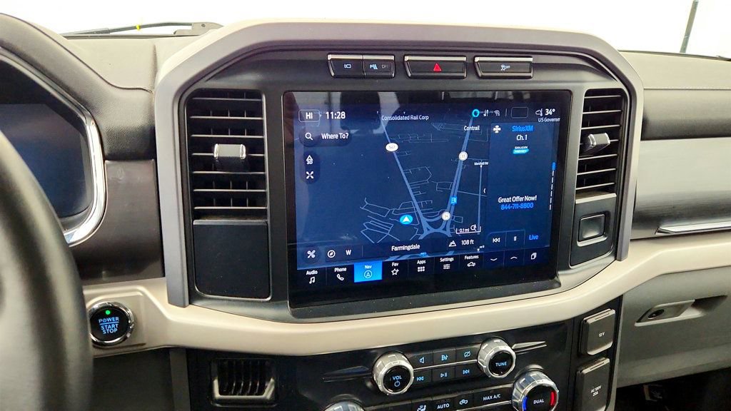 Used 2023 Ford F150 Lightning XLT image 19