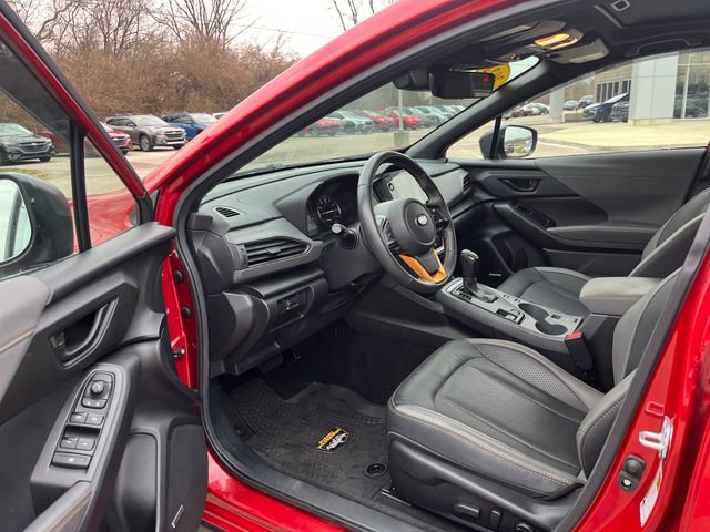 Certified 2024 Subaru Crosstrek 2.5i Wilderness w/ Crosstrek Mirror Package image 9