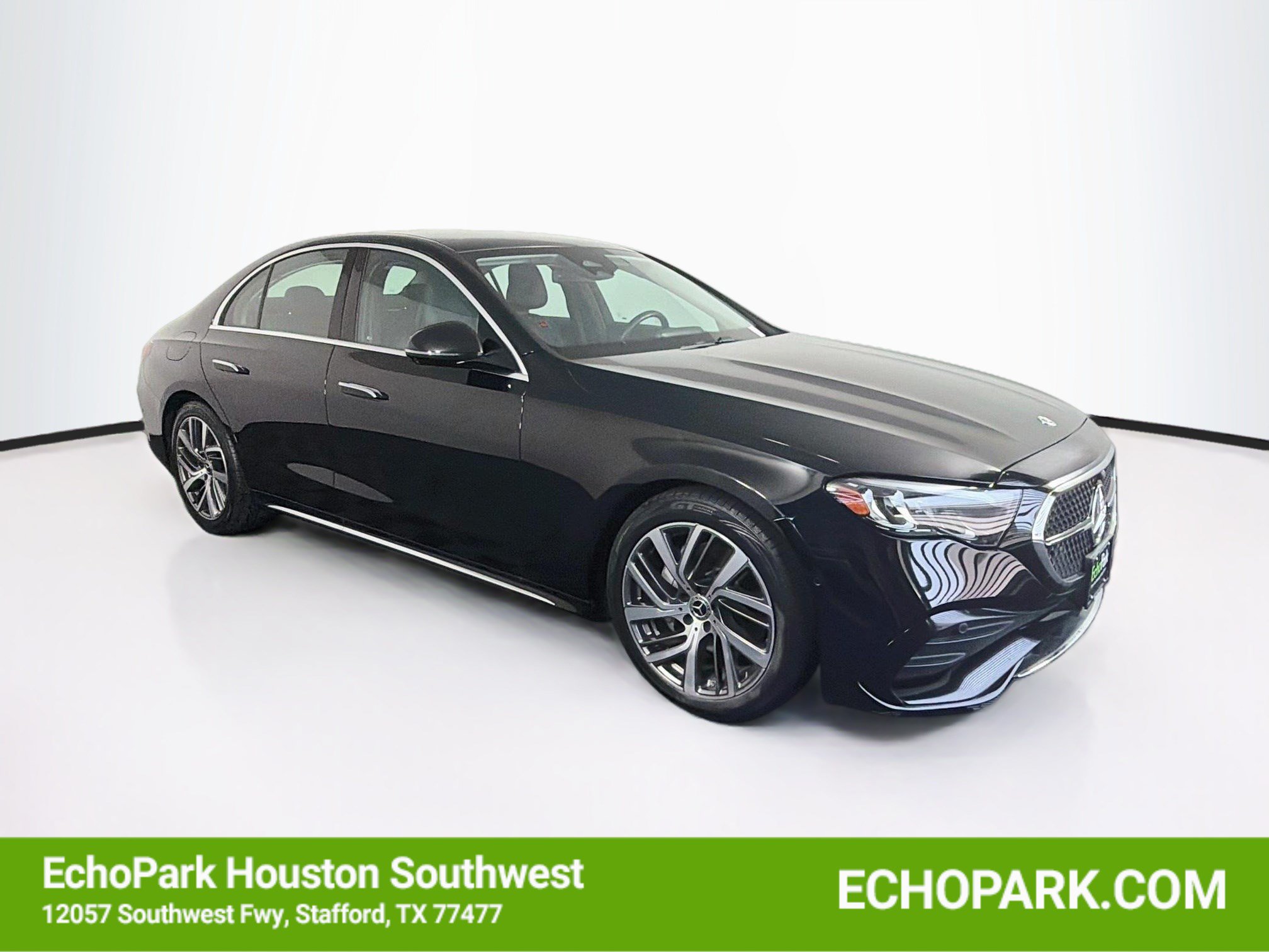 Used 2025 Mercedes-Benz E 350 Sedan w/ Winter Package