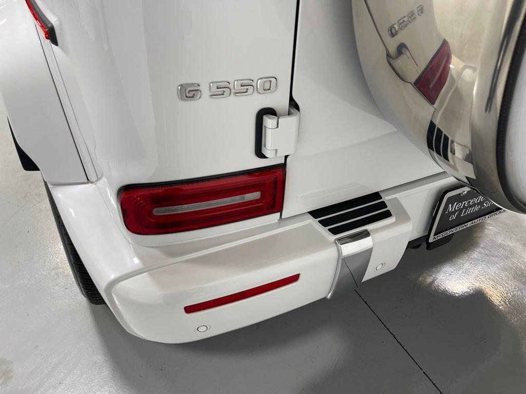 Used 2023 Mercedes-Benz G 550 image 13