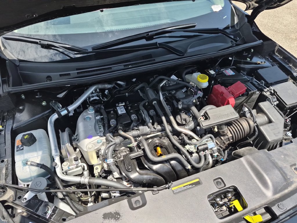 New 2026 Nissan Sentra SR w/ SR Premium Package FWD image 33