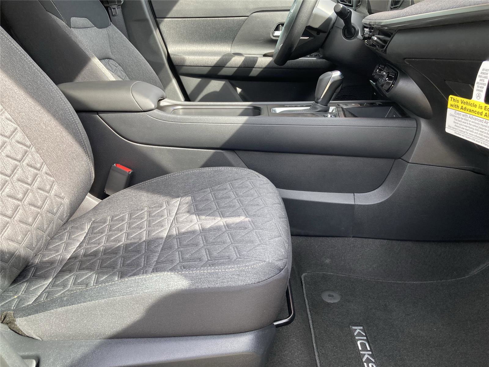 New 2026 Nissan Kicks SV w/ Cold Weather Package image 23