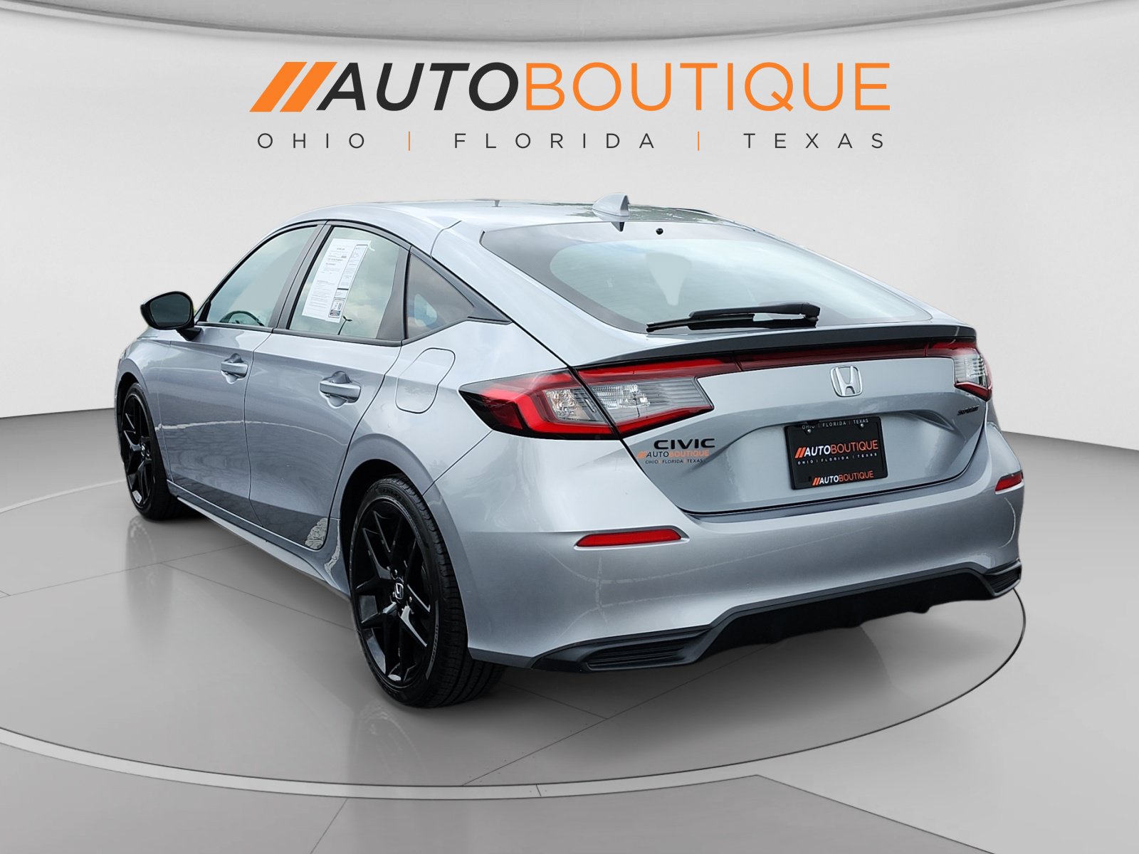 Used 2026 Honda Civic Sport image 3