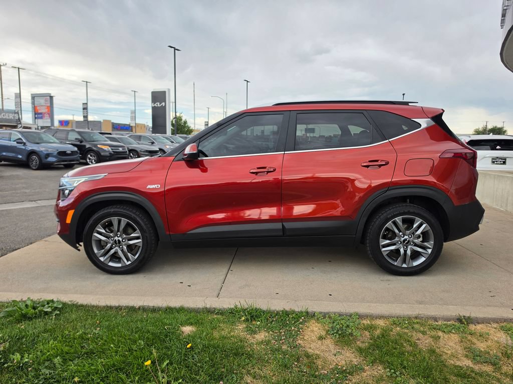 Certified 2022 Kia Seltos S AWD/4WD image 8