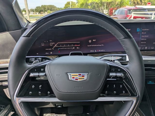 New 2026 Cadillac Escalade Platinum Sport w/ LPO, ONYX Package AWD/4WD image 34