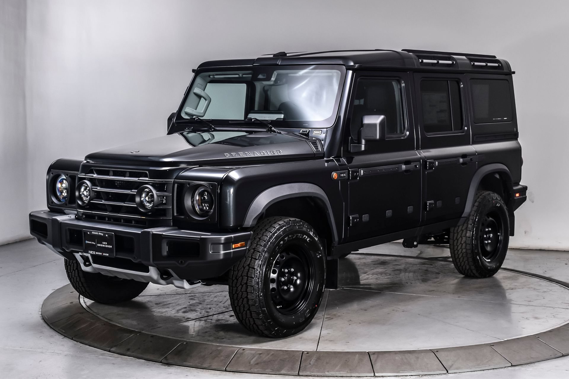 New 2026 INEOS Grenadier AWD/4WD image 2
