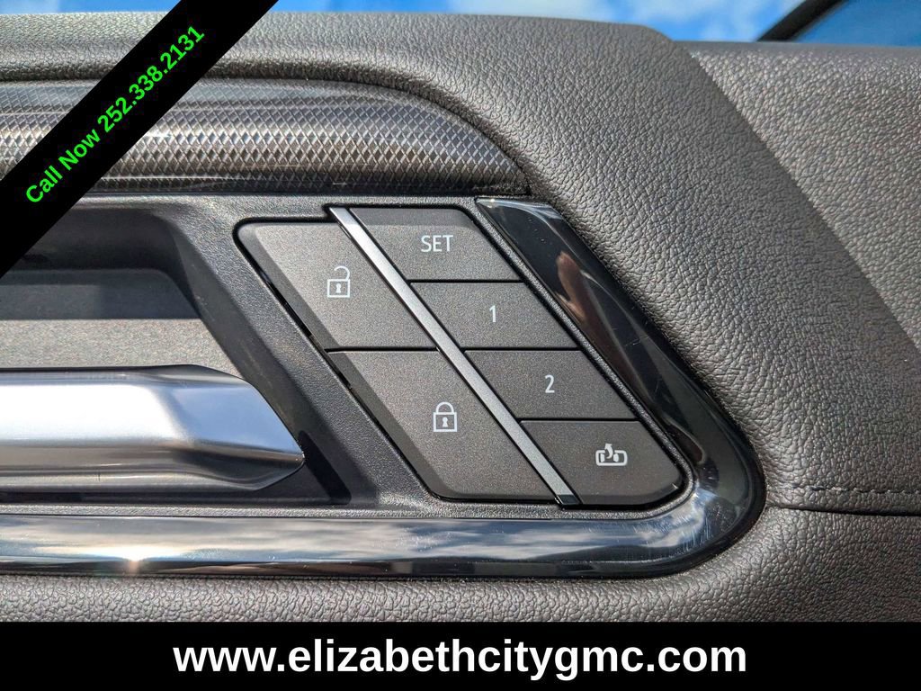 New 2026 GMC Sierra 1500 AT4 w/ AT4 Premium Package image 22