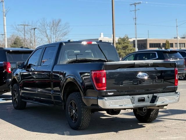 Certified 2022 Ford F150 XLT w/ Trailer Tow Package image 31