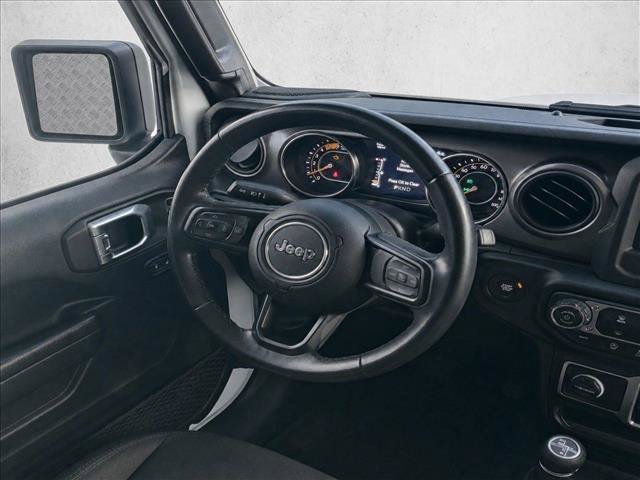 Used 2021 Jeep Gladiator Sport AWD/4WD image 24