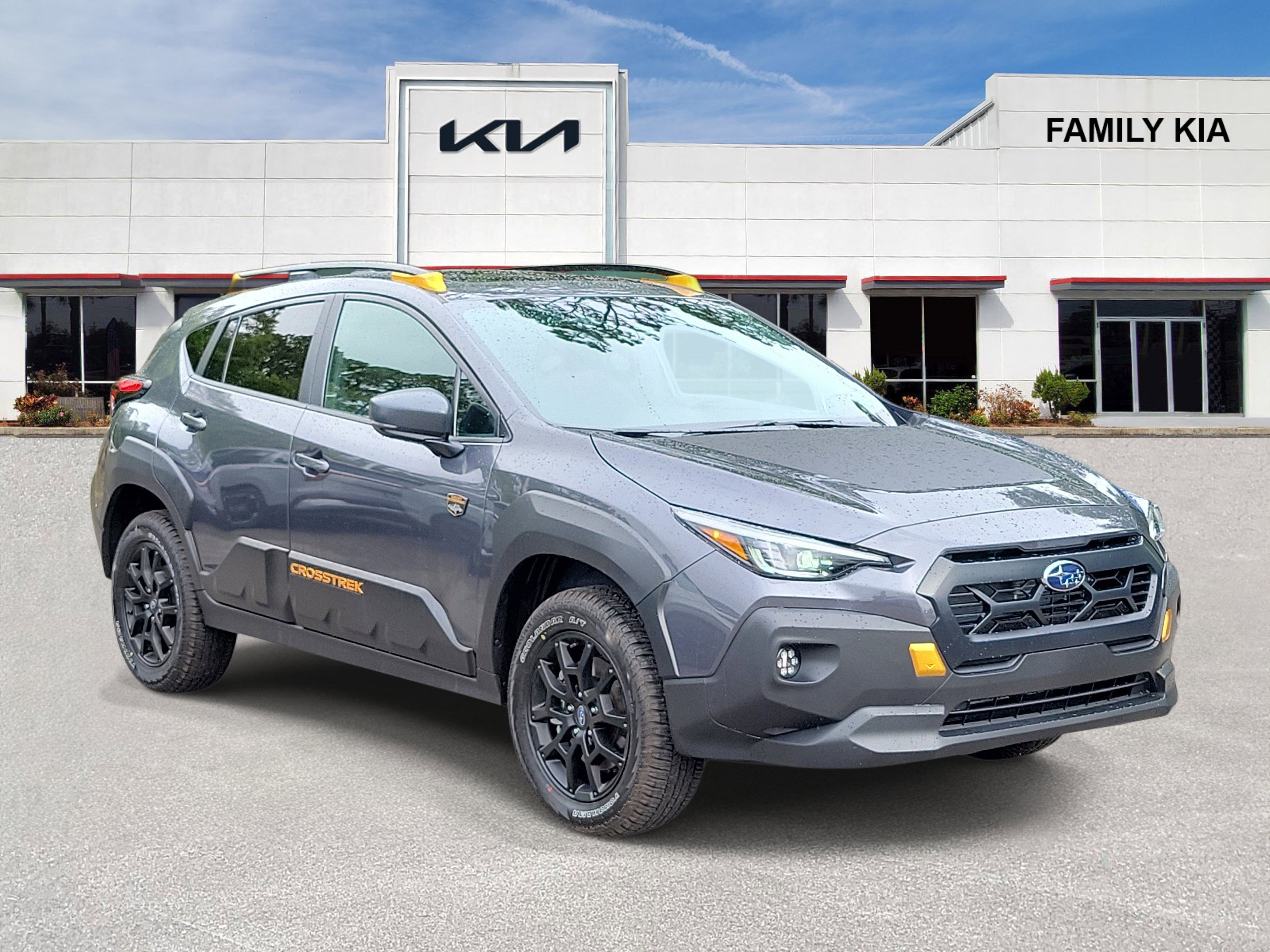 Used 2026 Subaru Crosstrek 2.5i Wilderness AWD/4WD image 1