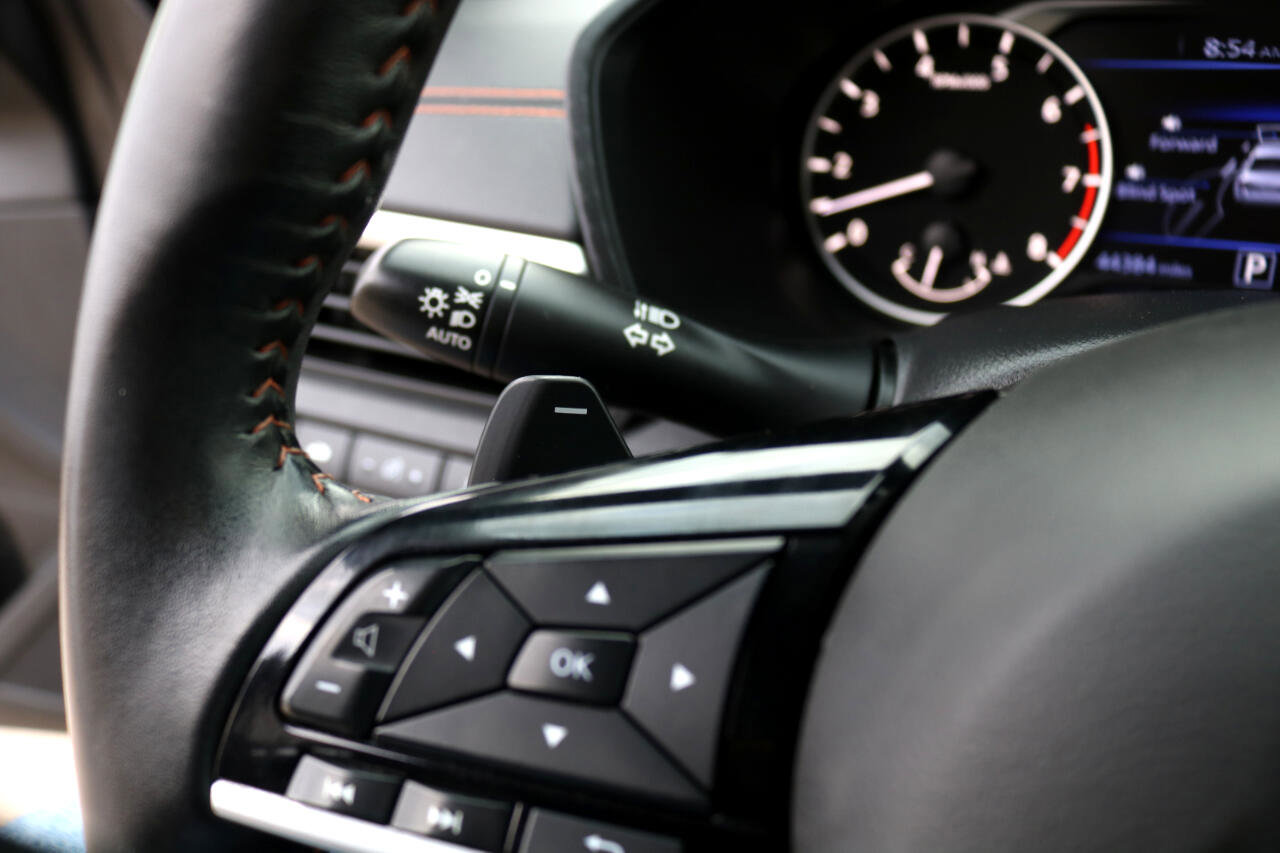 Used 2021 Nissan Altima 2.5 SR image 27