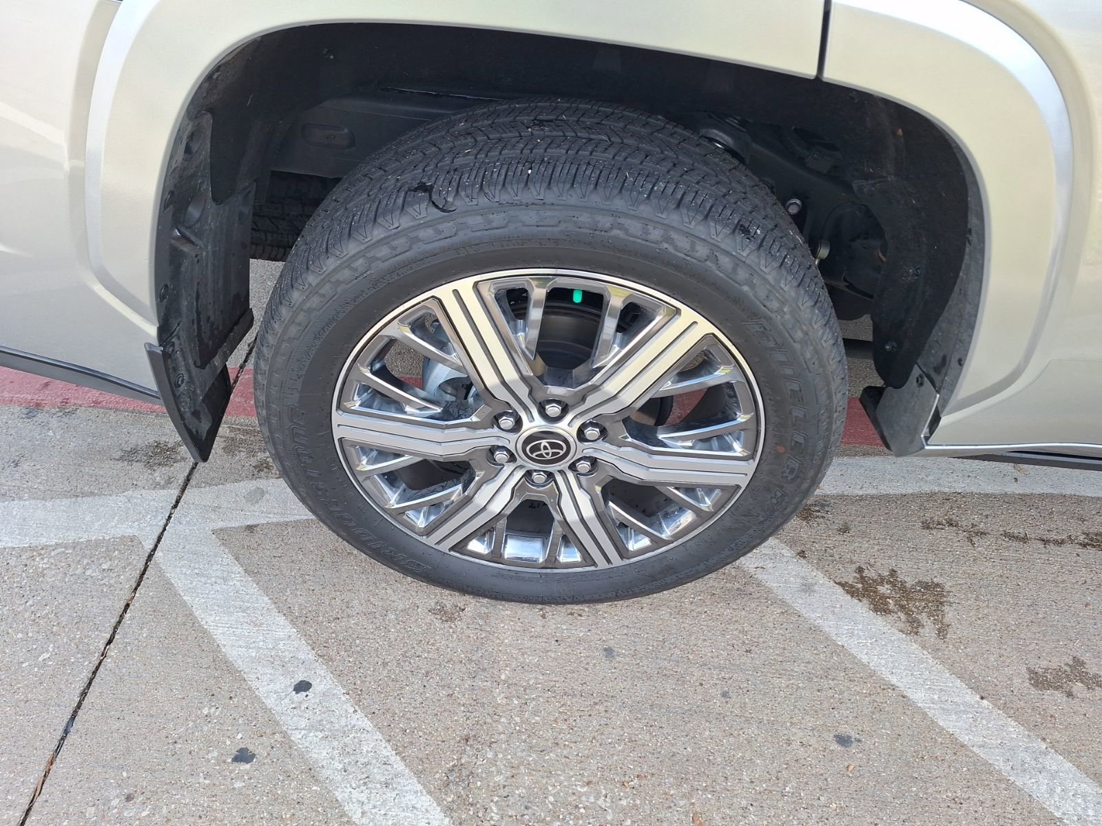 Used 2024 Toyota Sequoia Capstone image 11