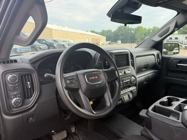 Used 2024 GMC Sierra 1500 Pro w/ Pro Value Package AWD/4WD image 8