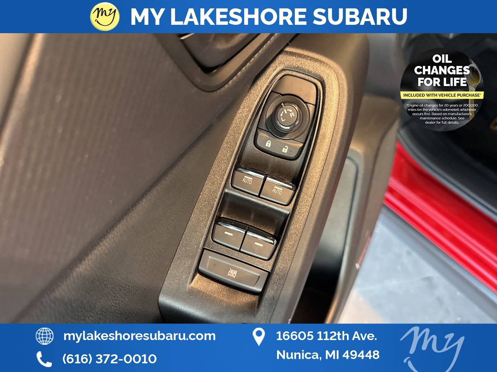 New 2026 Subaru Crosstrek 2.5i Wilderness image 11