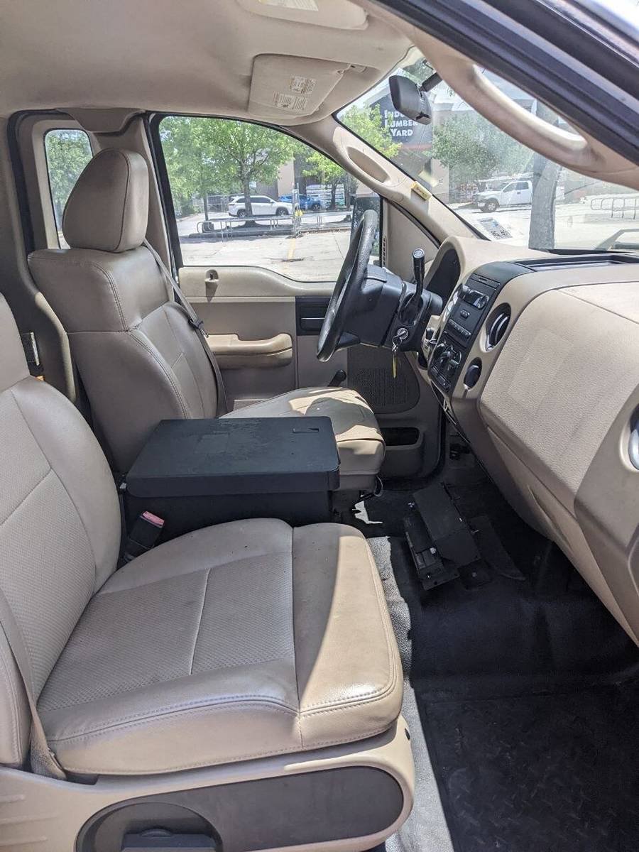 Used 2008 Ford F150 XL RWD image 12
