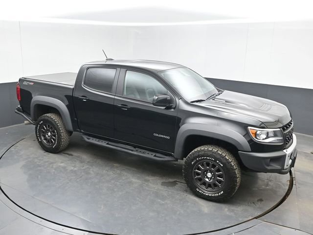 Used 2019 Chevrolet Colorado ZR2 w/ Colorado ZR2 Bison Edition AWD/4WD image 1