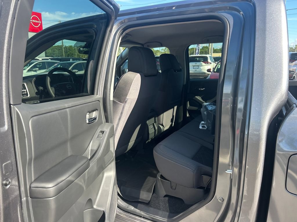 New 2026 Nissan Frontier SV w/ All-Weather Content Package image 18