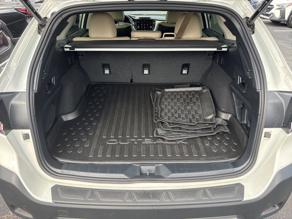 Certified 2023 Subaru Outback Limited image 25