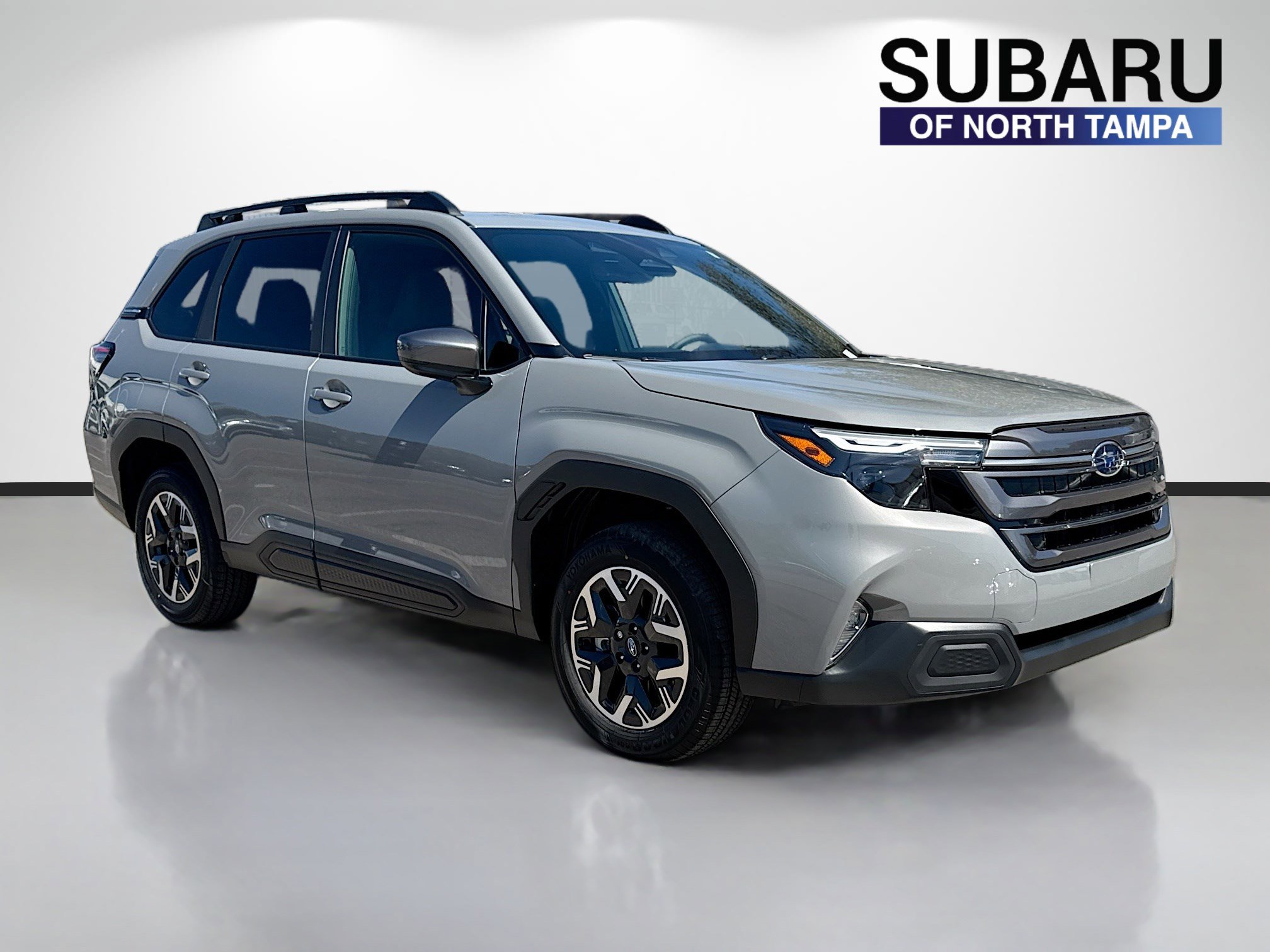 New 2026 Subaru Forester Premium