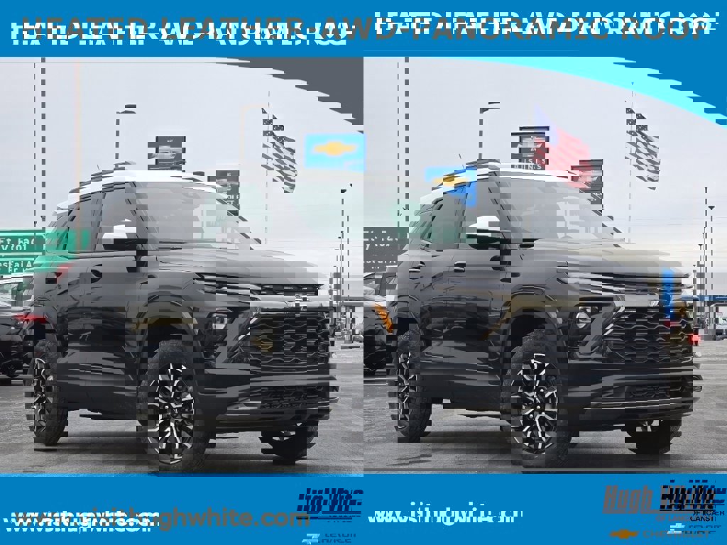 New 2026 Chevrolet TrailBlazer ACTIV w/ Convenience Package image 1