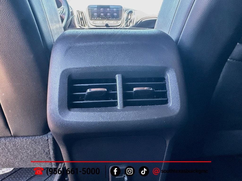 Used 2024 Chevrolet Equinox RS w/ RS Leather Package FWD image 24