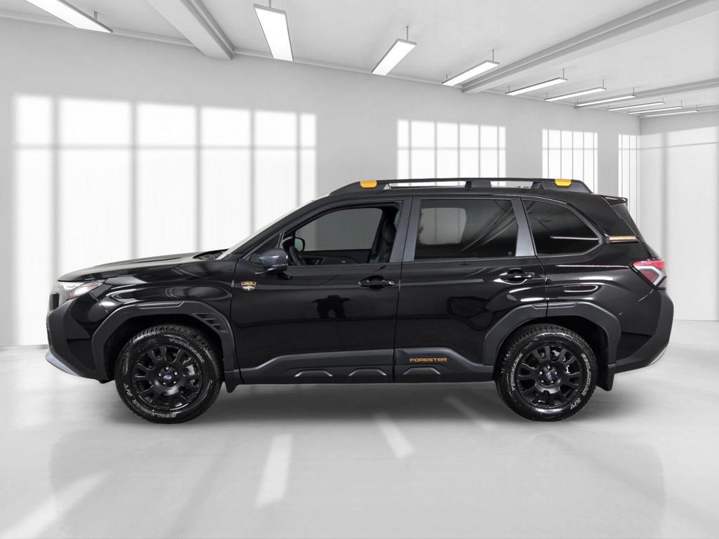 Certified 2026 Subaru Forester Wilderness AWD/4WD image 4
