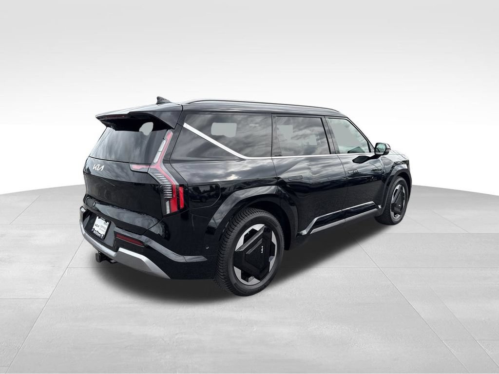 Certified 2024 Kia EV9 Land AWD/4WD image 7