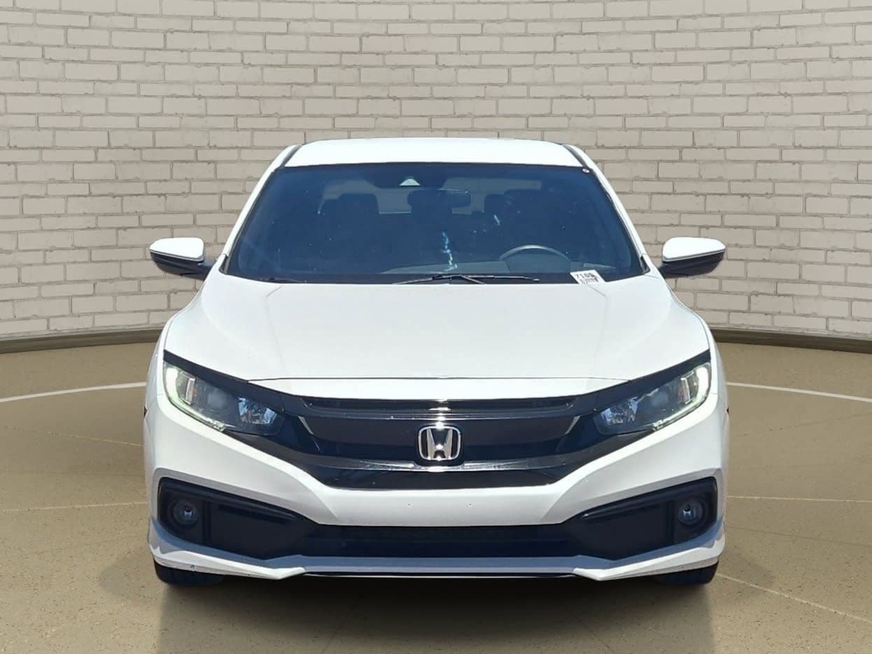 Used 2020 Honda Civic Sport image 2