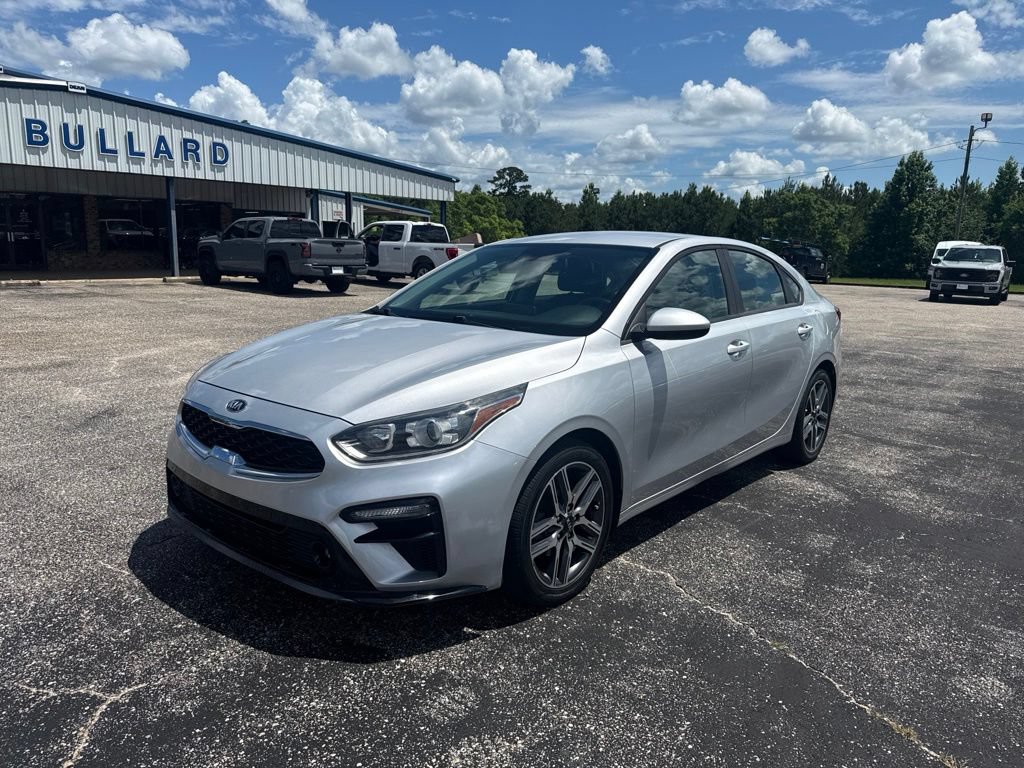 Used 2019 Kia Forte S FWD image 14