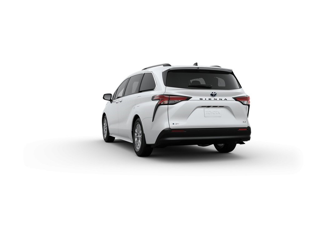 New 2025 Toyota Sienna XLE image 9