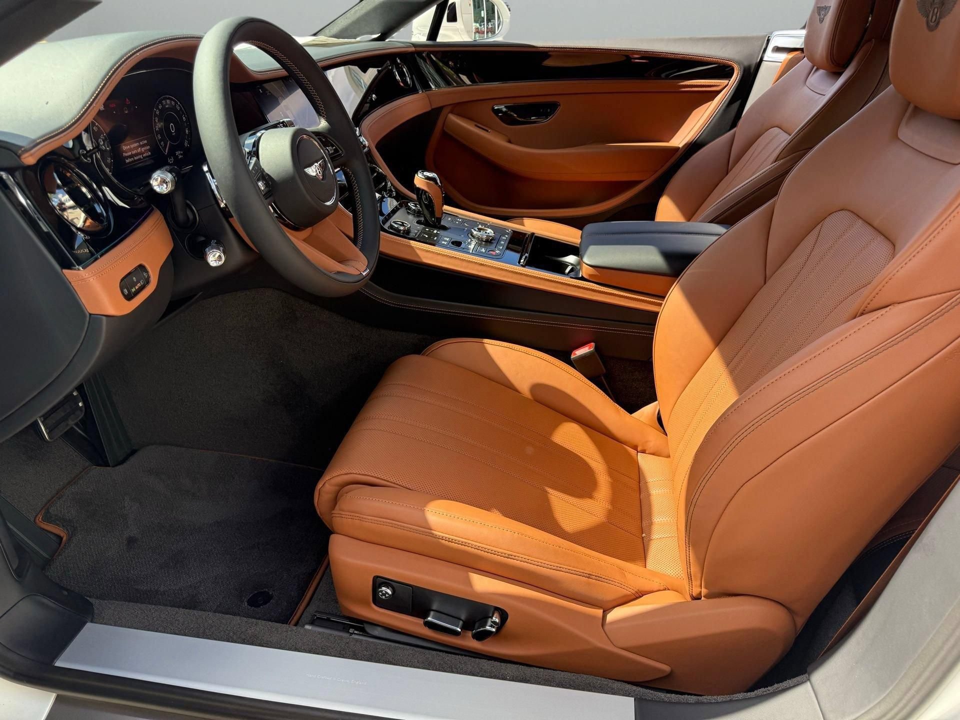 New 2026 Bentley Continental GT AWD/4WD image 43